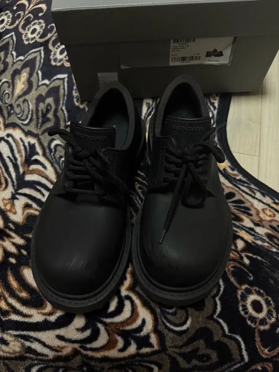 BALENCIAGA バレンシアガ ステロイド ダービー 39