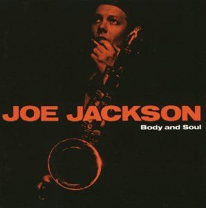 独LP Joe Jackson Body And Soul 3950001 A&M Records /00260