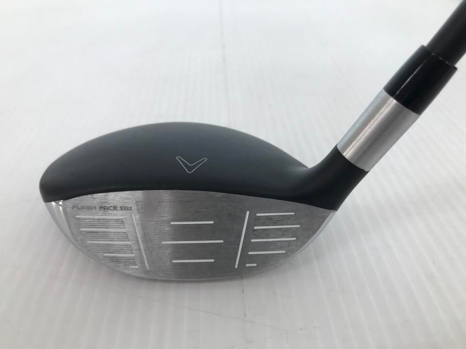 ROGUE ST MAX FAST 22 SR SPEEDER NX 40 for Callaway フェアウェイウッド キャロウェイ 最短