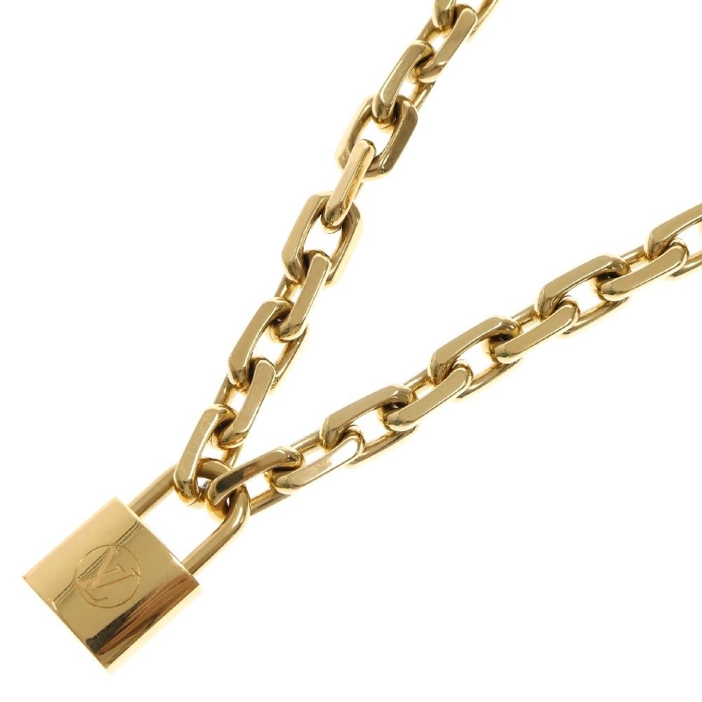LOUIS VUITTON (ルイヴィトン) LVエッジカデナ パドロック