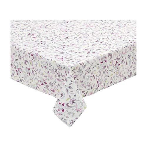 【新品・5営業日で発送】川島織物セルコン ミントン ハドンホールグレー テーブルクロス 130×180cm HM1210 GR グレー (1649818)