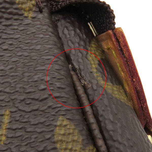 ルイヴィトン LOUIS VUITTON アクセサリーポーチ ポシェット アクセ  