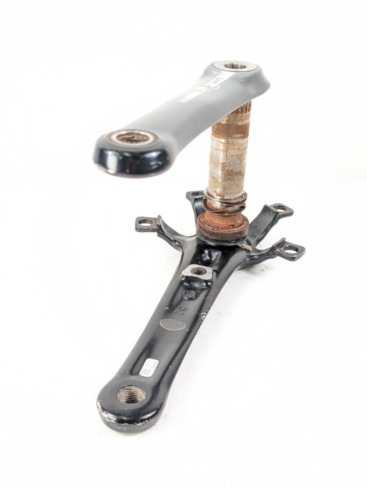 並品】Campagnolo カンパニョーロ Veloce BCD110 172.5mm アーム