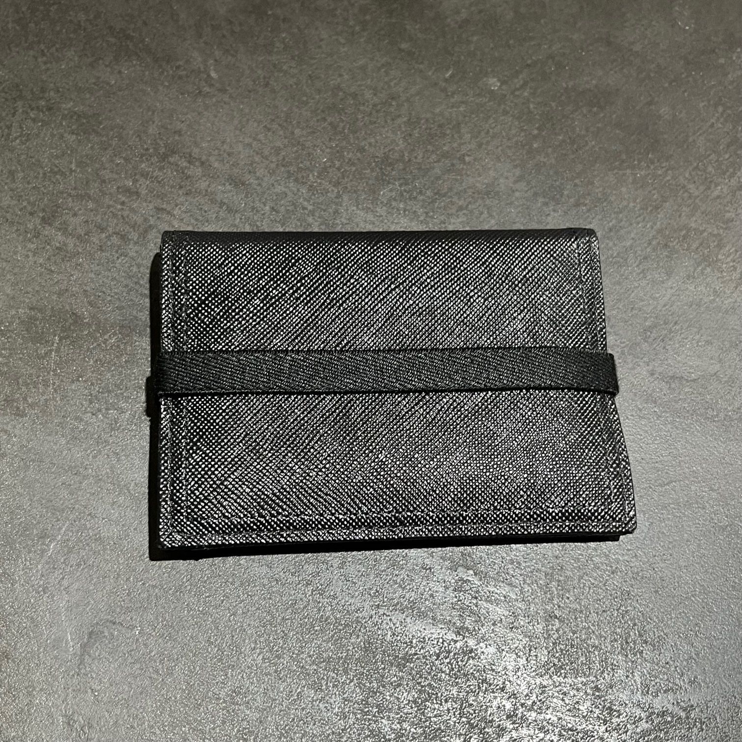 新品 ARTIST PROOF RAMIDUS BAND MINI WALLET コラボ カードケース 