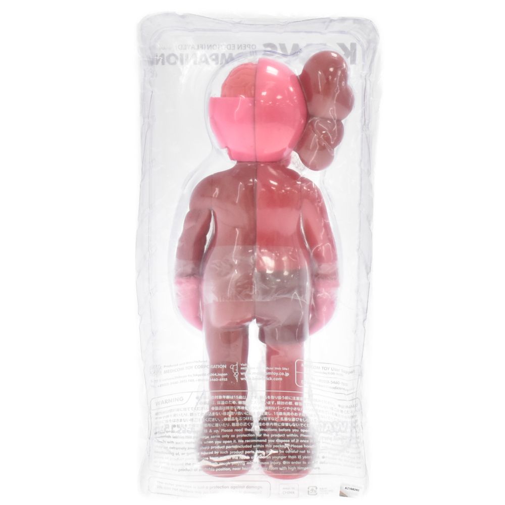 Kaws Companion ピンク オープンエディション