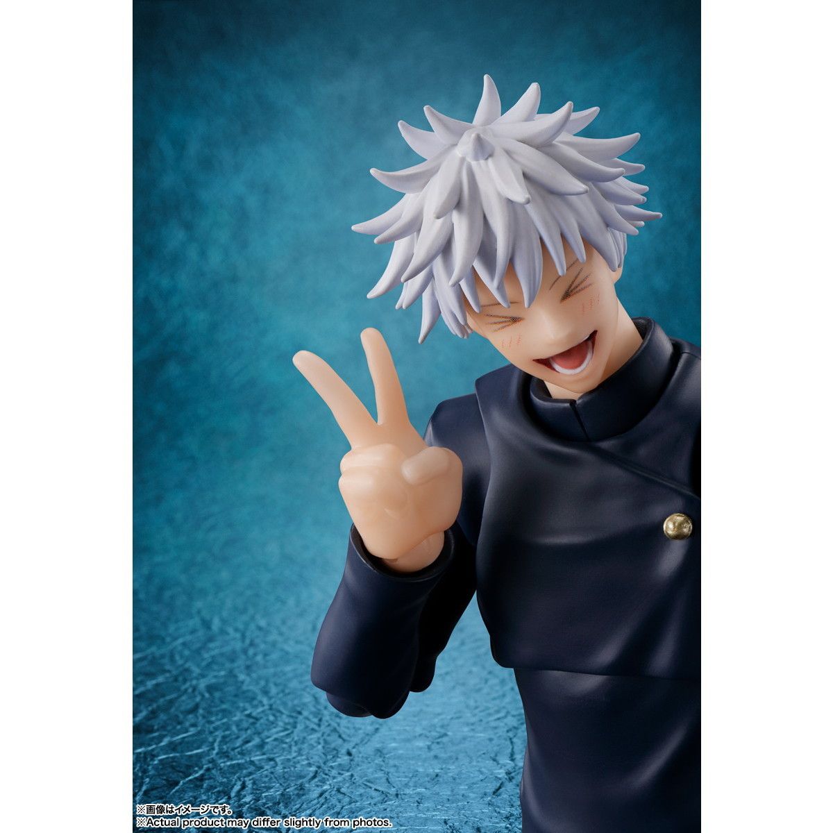 再販) S.H.Figuarts(フィギュアーツ) 五条悟-呪術高専-(ごじょうさとる 