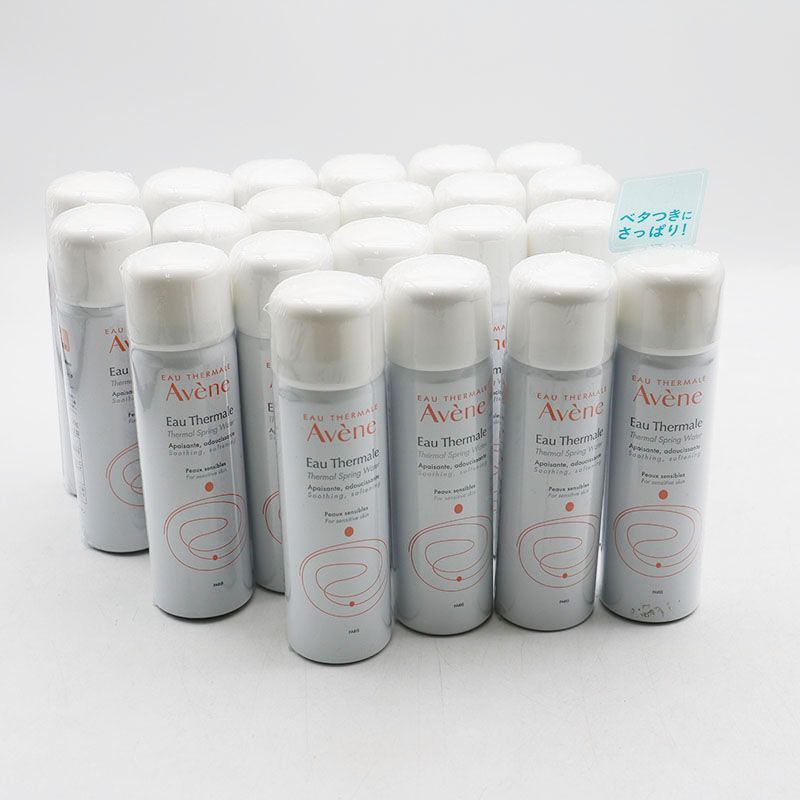 新品未開封 アベンヌ アベンヌウォーター 50ml 21本セット CR6-11-58-01