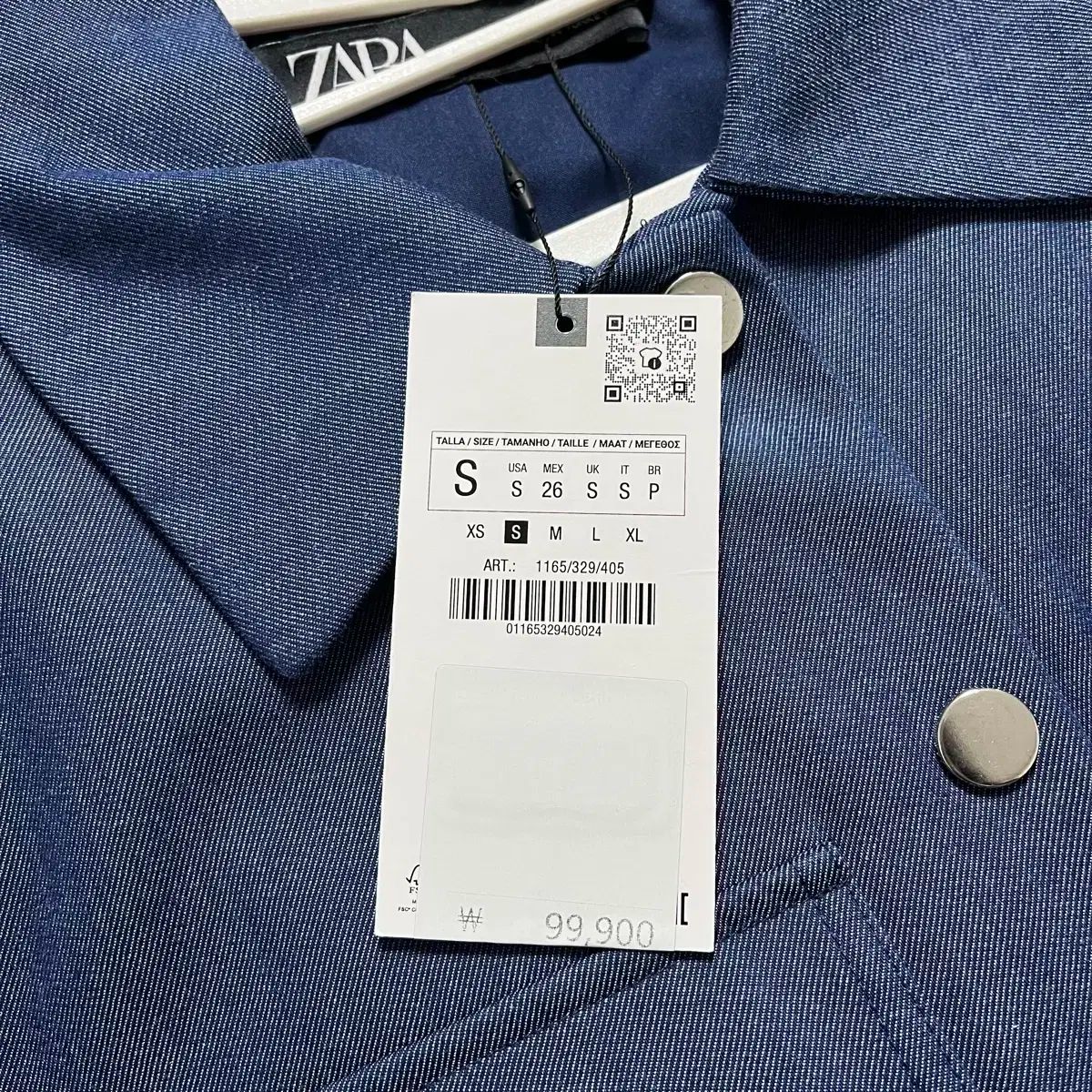 ZARA ショルダーパッド　クロップドジャケット スペイン発送 ZARA クロップドブレザーショルダーパッド 最新作