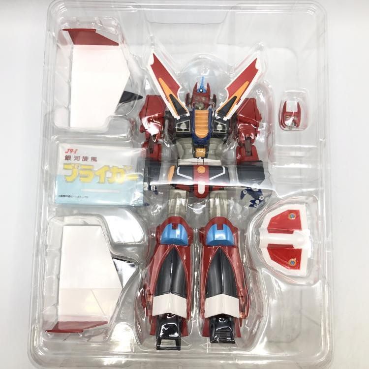 中古】アートストーム POSE+メタルシリーズ 銀河旋風ブライガー