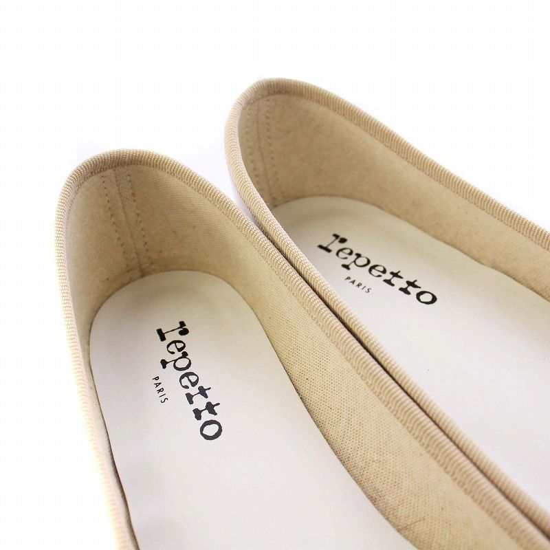 レペット Repetto LILI バレエシューズ パンプス フラット