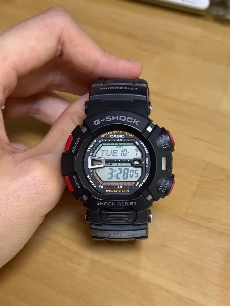 G-SHOCK ジーショック G9000 マッドマン