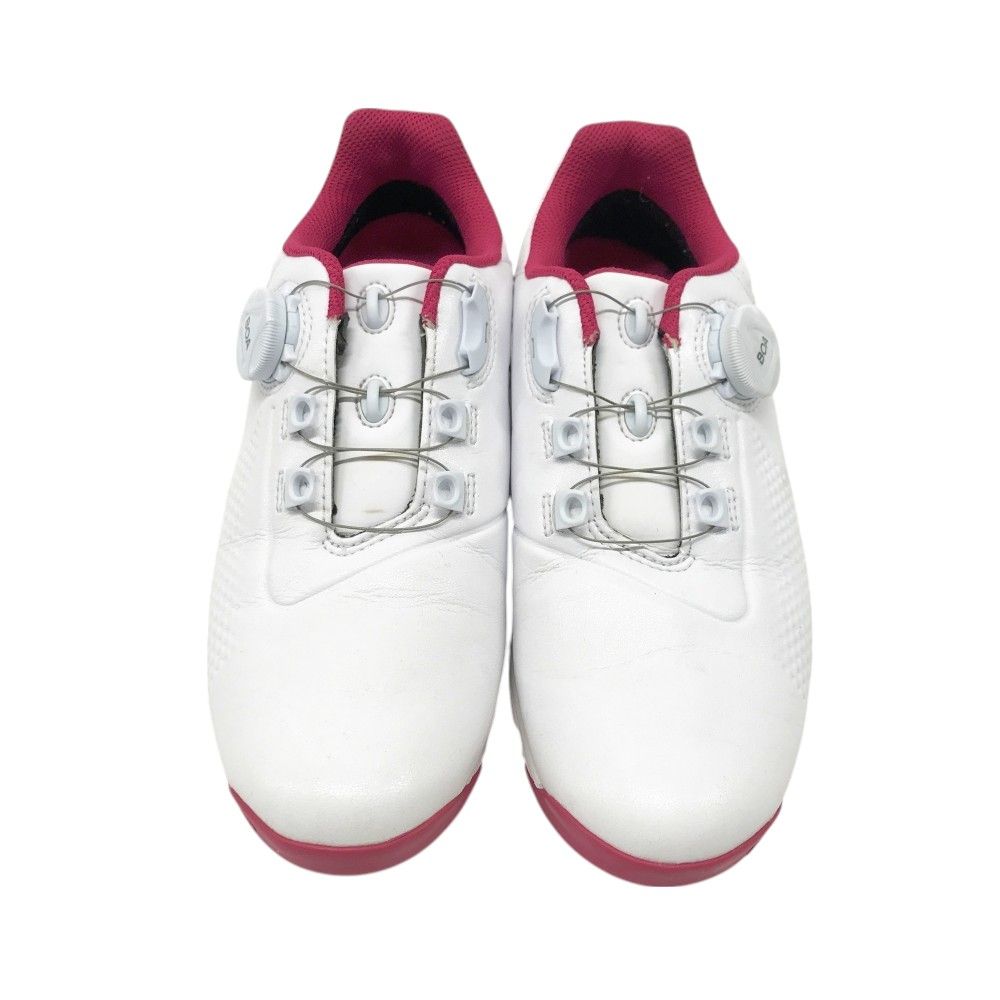 asics アシックス TGN924GEL-ACE TOUR LADY BOA ゴルフシューズ ゲルエース ツアー ボア  ホワイト系 23 [240101477348] ゴルフウェア レディース ストスト asics アシックス TGN924GEL-ACE TOUR LADY BOA ゴルフシューズ