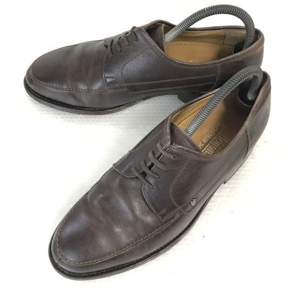 Van  Bommel  革靴