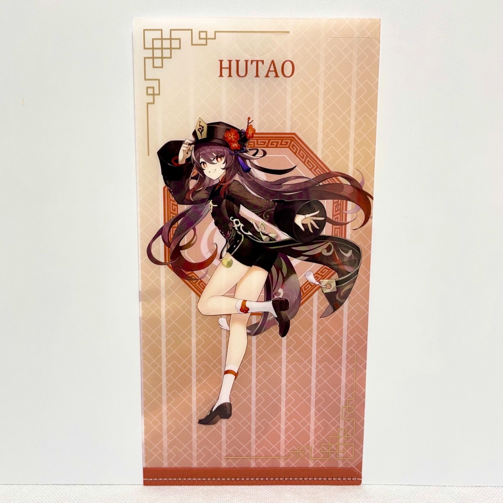 原神 胡桃 数量限定 チケットファイル - メルカリ