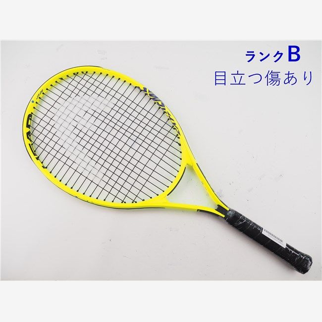 中古 テニスラケット バボラ アエロプロ ドライブ 2010年モデル【一部