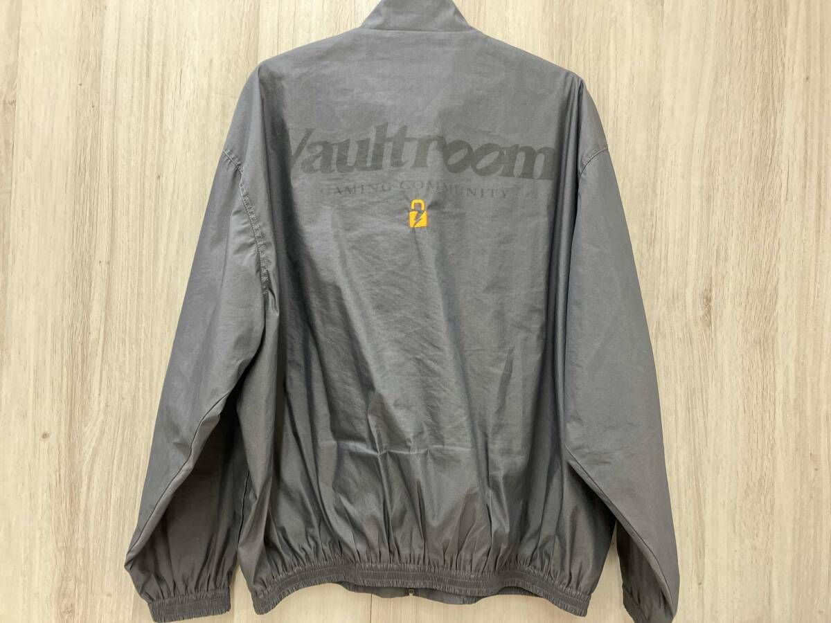 VAULTROOM COMMUNITY ZIP UP BLOUSON ブルゾン サイズL vaultroom VR 
