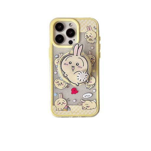 川岸充雅作 輪島塗乾漆 柿香合 茶道具 共箱共布 V701 NT7