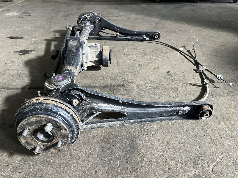 リアアクスルホーシング デフホーシング