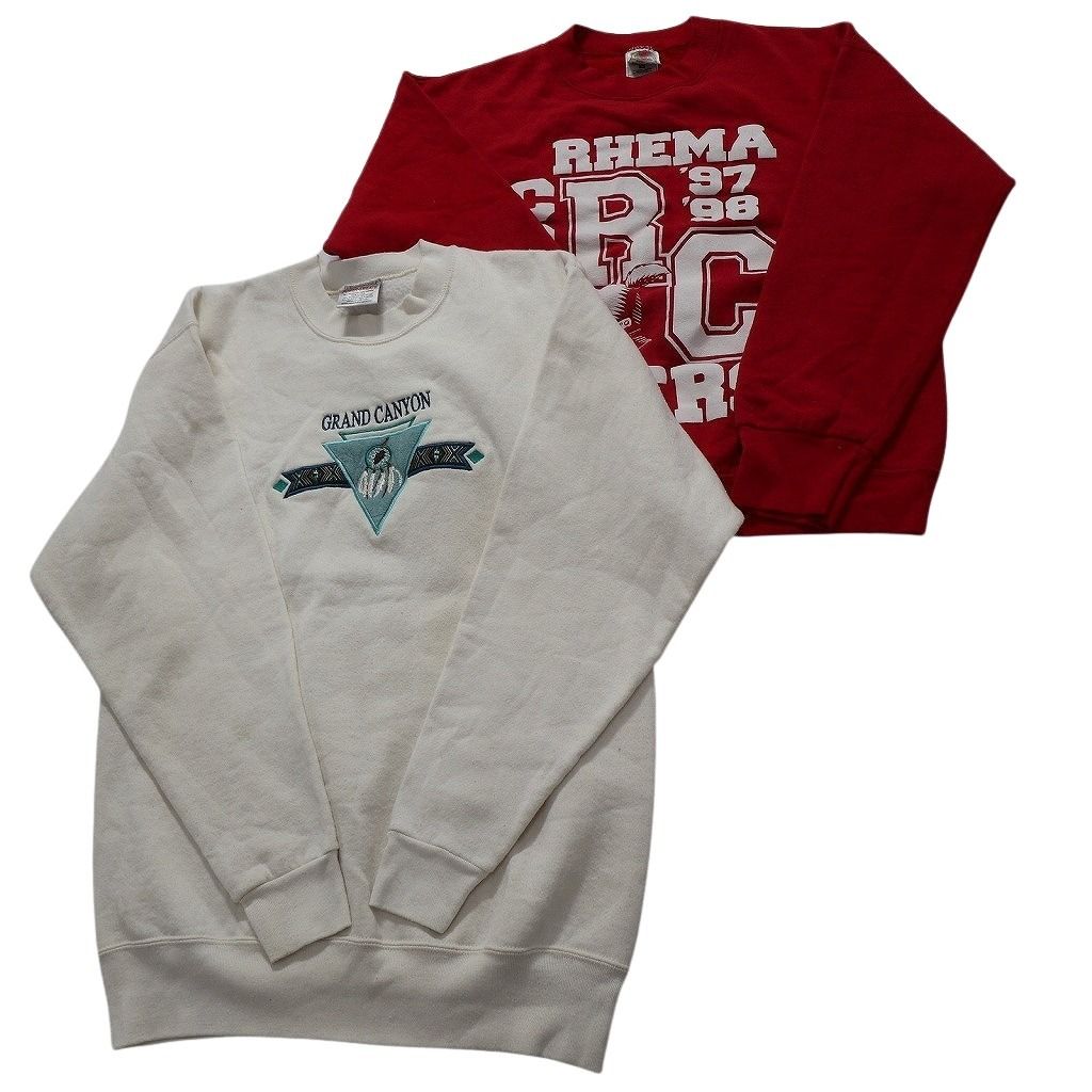 スウェット 8枚セット