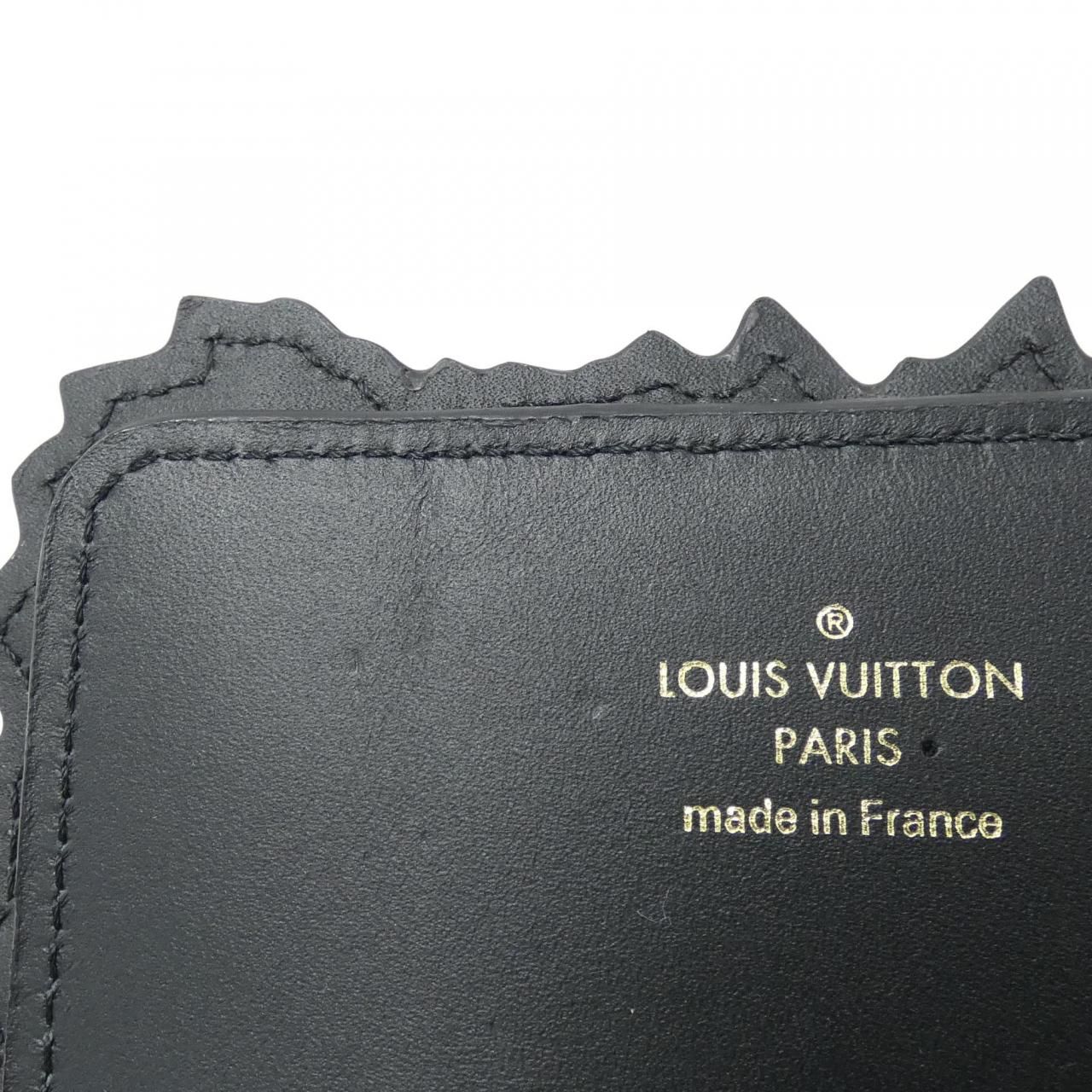ルイヴィトン LOUIS VUITTON カードケース エピ キャットグラム カード
