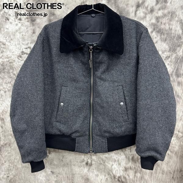 yohji yamamoto ツイード ケープ ジャケット ウール 2 yohji yamamoto ツイード ケープ ジャケット ウール 2 Yohji Yamamoto