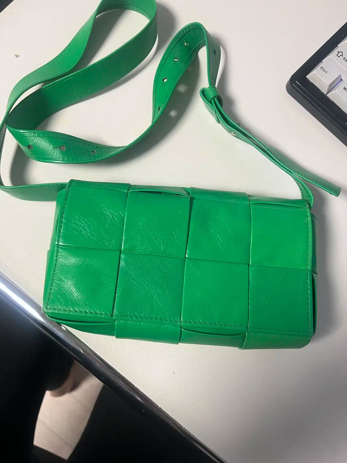 RFID BOTTEGA VENETA カセット ショルダー ウエストバッグ 楽天市場