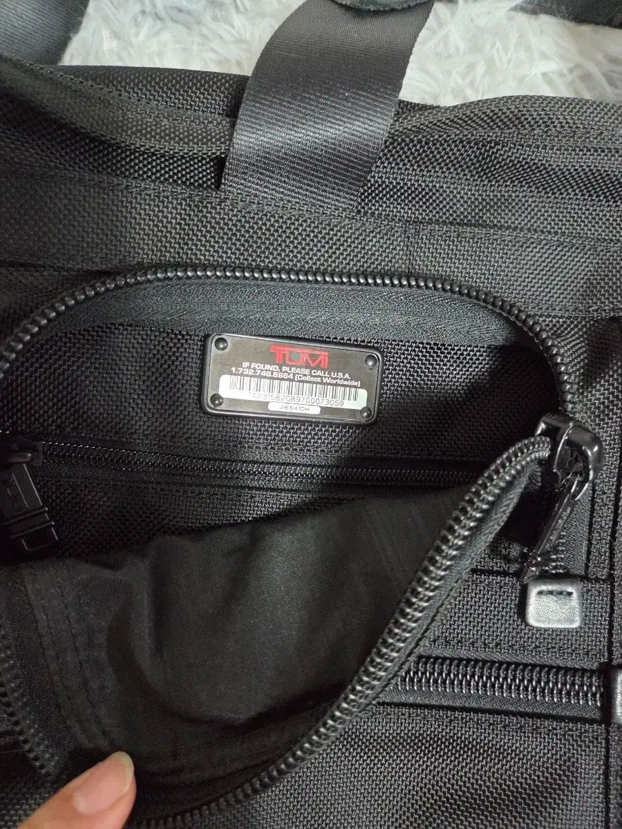 Tumi トゥミ 書類 ノートパソコン バッグ