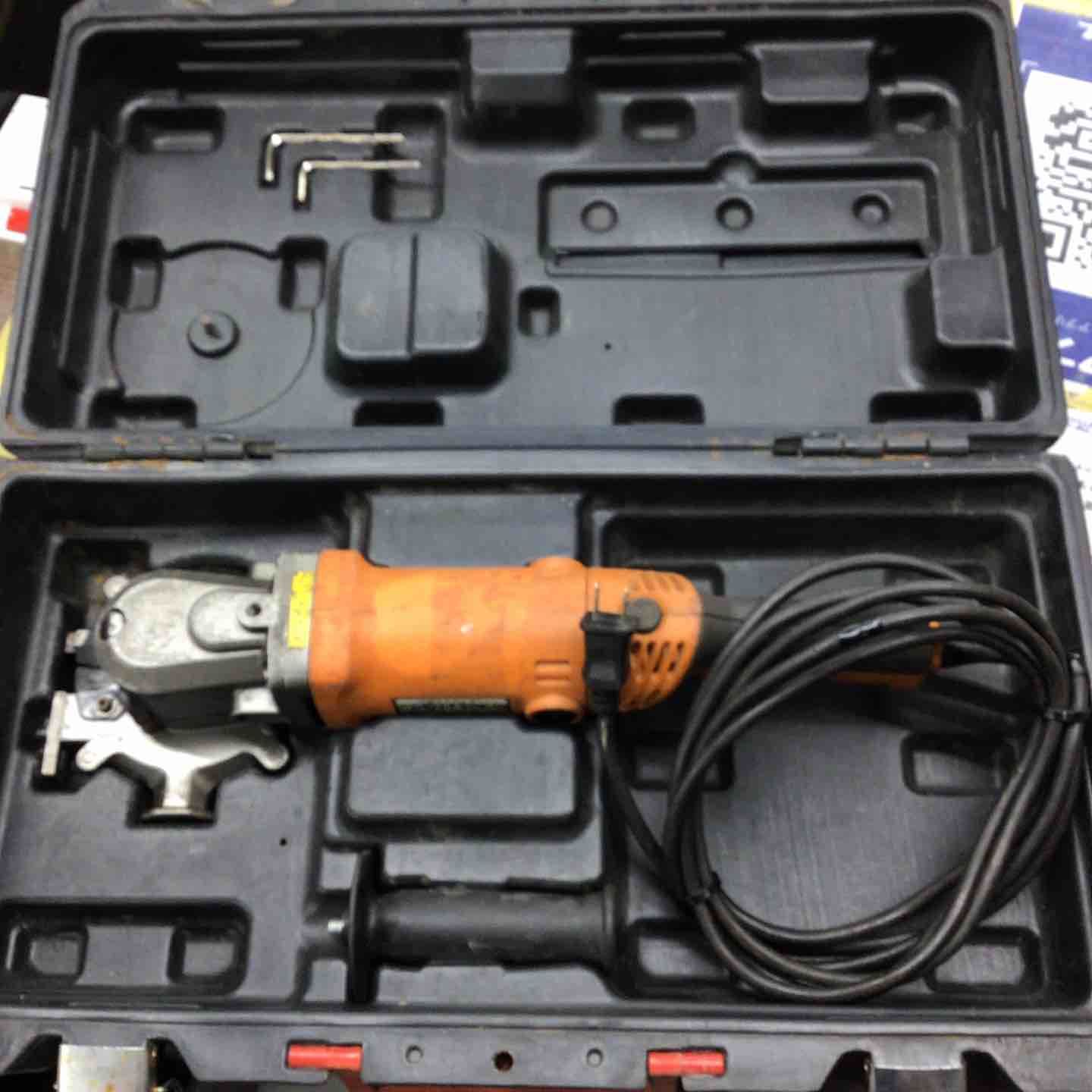 IKK ツライチカッター DFC-20A 戸田店