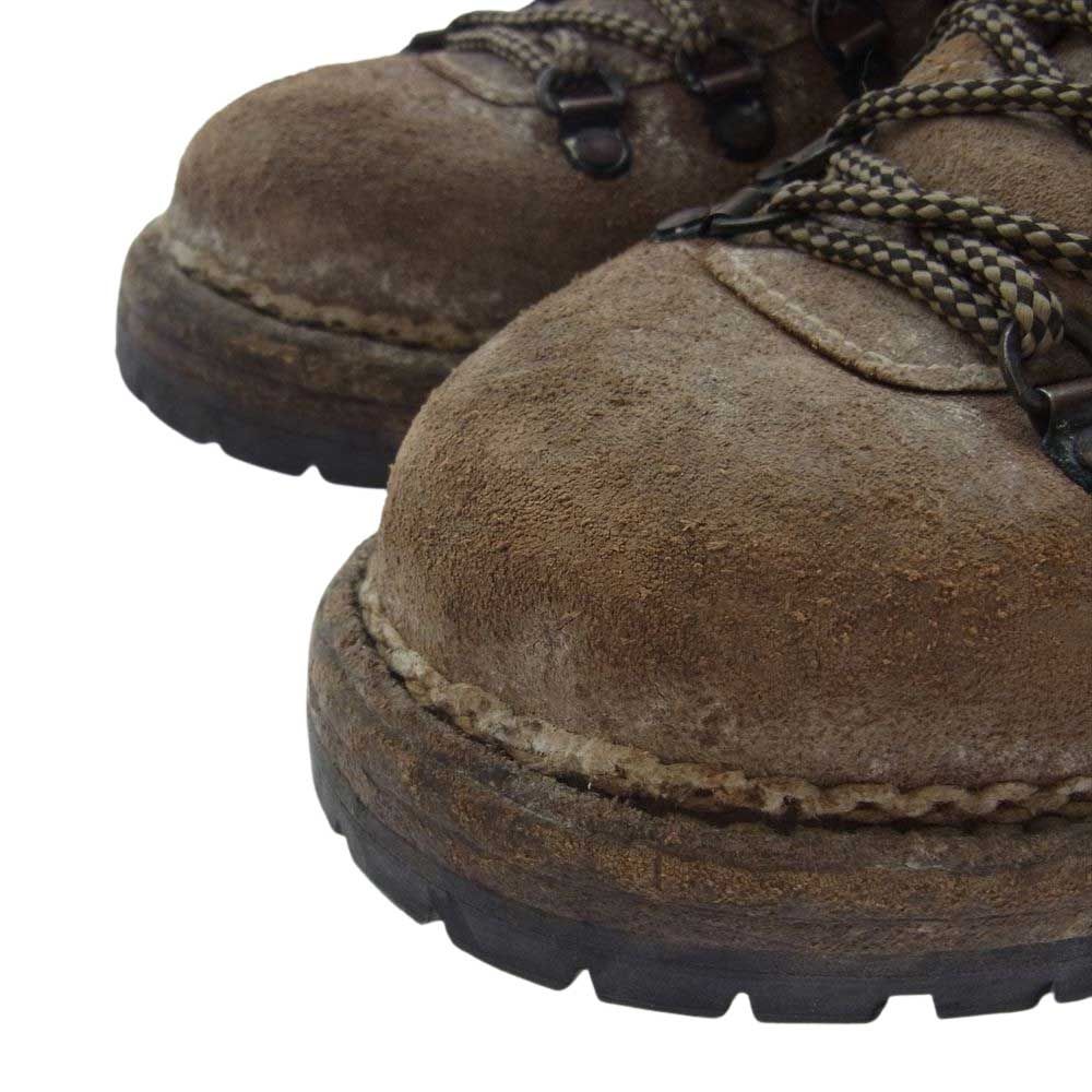 MARMOLADA マルモラーダ ブーツ F.lli Giacometti スエード レザー