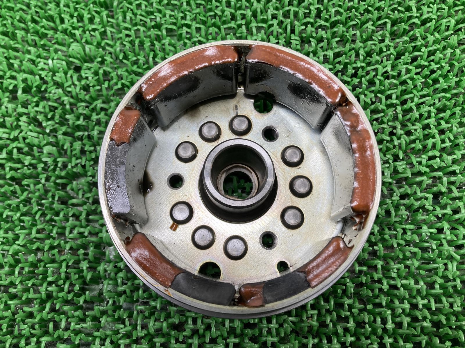 専用　スズキインパルスGK7CA ジェネレーターコイルのみ　10800キロ 専用 スズキインパルスGK7CA ジェネレーターコイルのみ 10800キロ