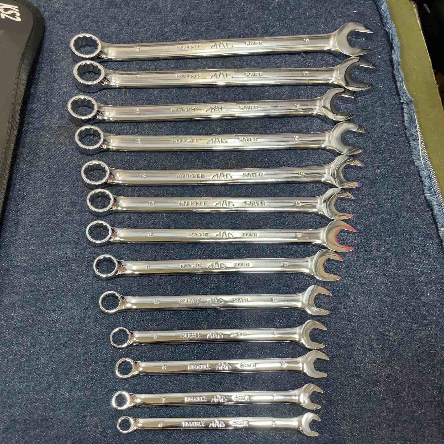 レンチ 13本セット
