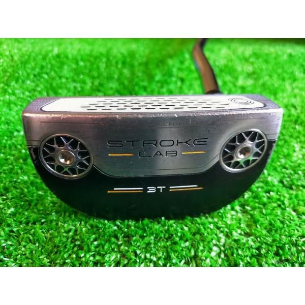 げ!! STROKE LAB 3T パター 34インチ ストローク ラボ