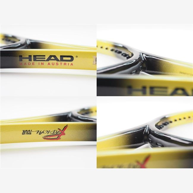 テニスラケット ヘッド ラジカル ツアー 690 1993年モデル SL4 HEAD RADICAL TOUR 690 1993 c25090443c LLC-HASEGAWATOSO_COM