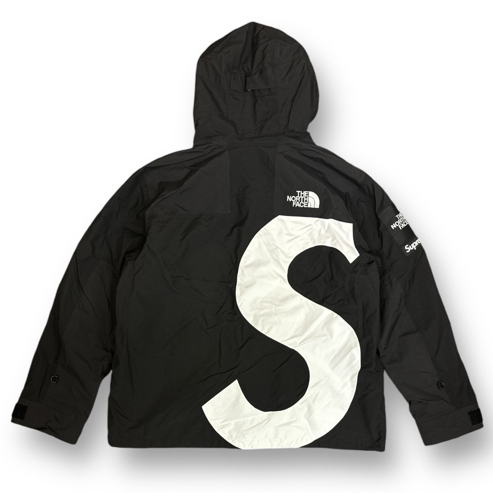 SUPREME × THE NORTH FACE 20AW S LOGO MOUNTAIN JACKET Sロゴ  