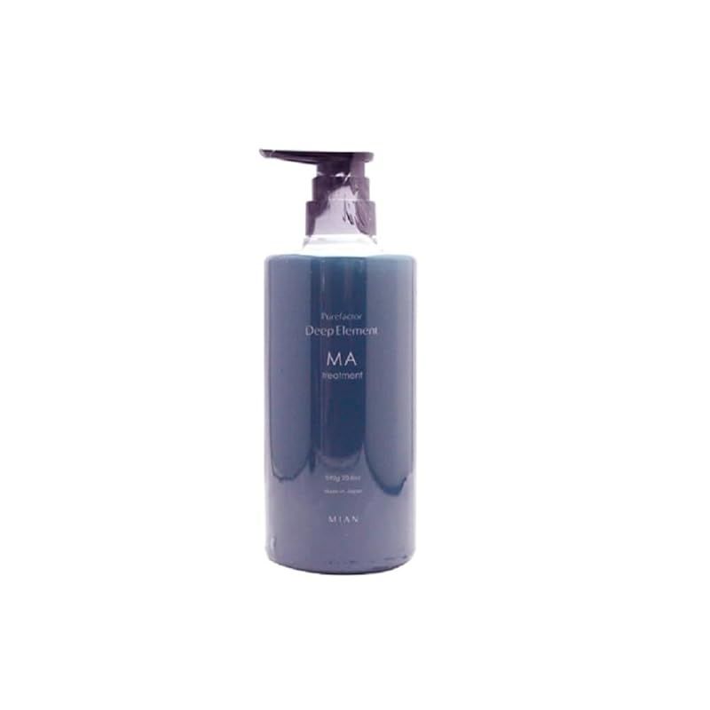 ミアン ピュアファクター ディープエレメント MA ヘアトリートメント 590g 0