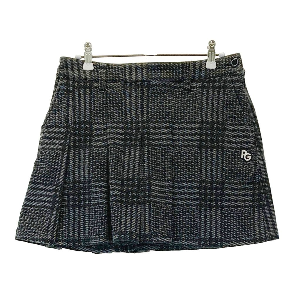 【PEARLY GATES】ストレッチスカート プリーツ PEARLY GATES】ストレッチスカート プリーツ PEARLY GATES パーリー