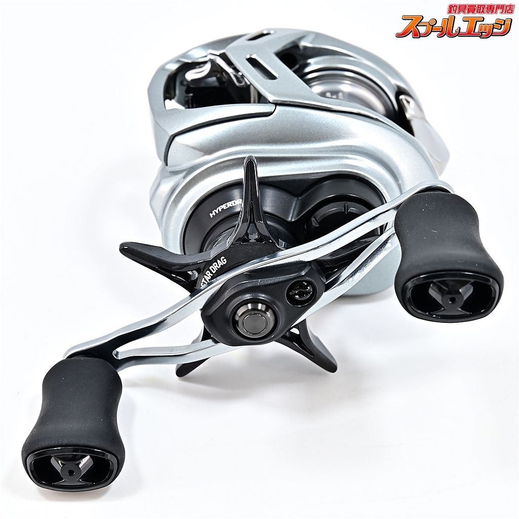 アルファス SV TW 800s XH ベイトリール インプレ【DAIWA 21アルファスSV TW800S】 | ROBO