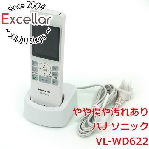bn 1 Panasonic ワイヤレスモニター子機 VL-WD622 元箱あり