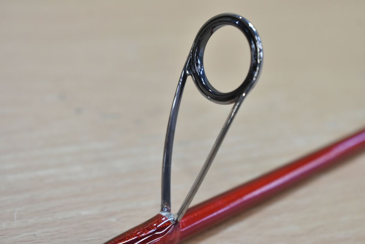 スピニング 2ピース