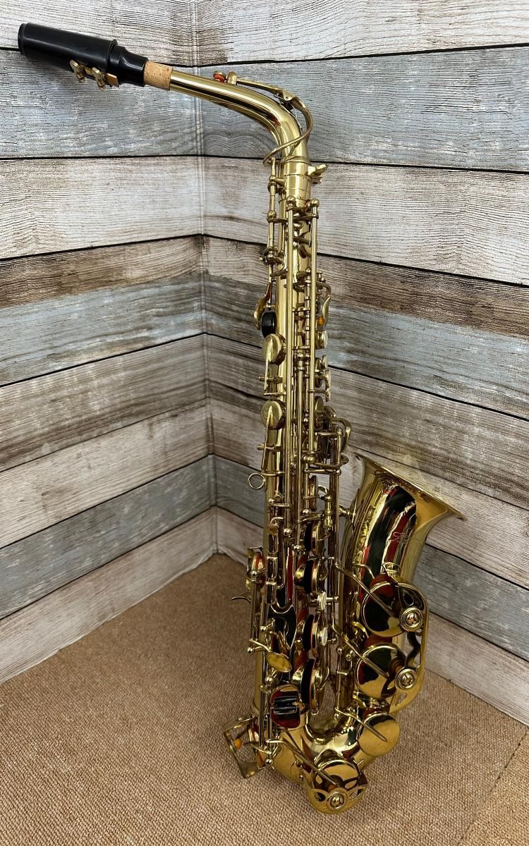 中古品】Kerntner ケルントナー アルトサックス ケース付き