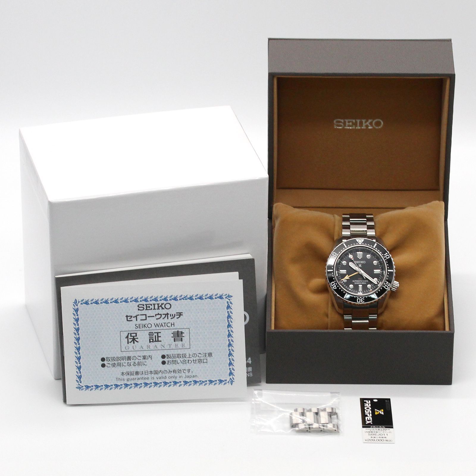 極美品】【コアショップ専用モデル】SEIKO セイコー プロスペックス 
