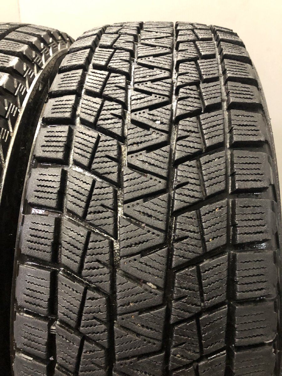 BS BRIDGESTONE BLIZZAK DM-V1 215/65R16 16インチ 4本 ハイエース エクストレイル RVR フォレスター等　(KTM042)