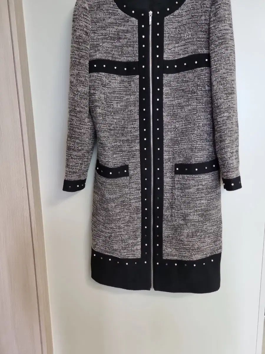 ジッパー ワンピース