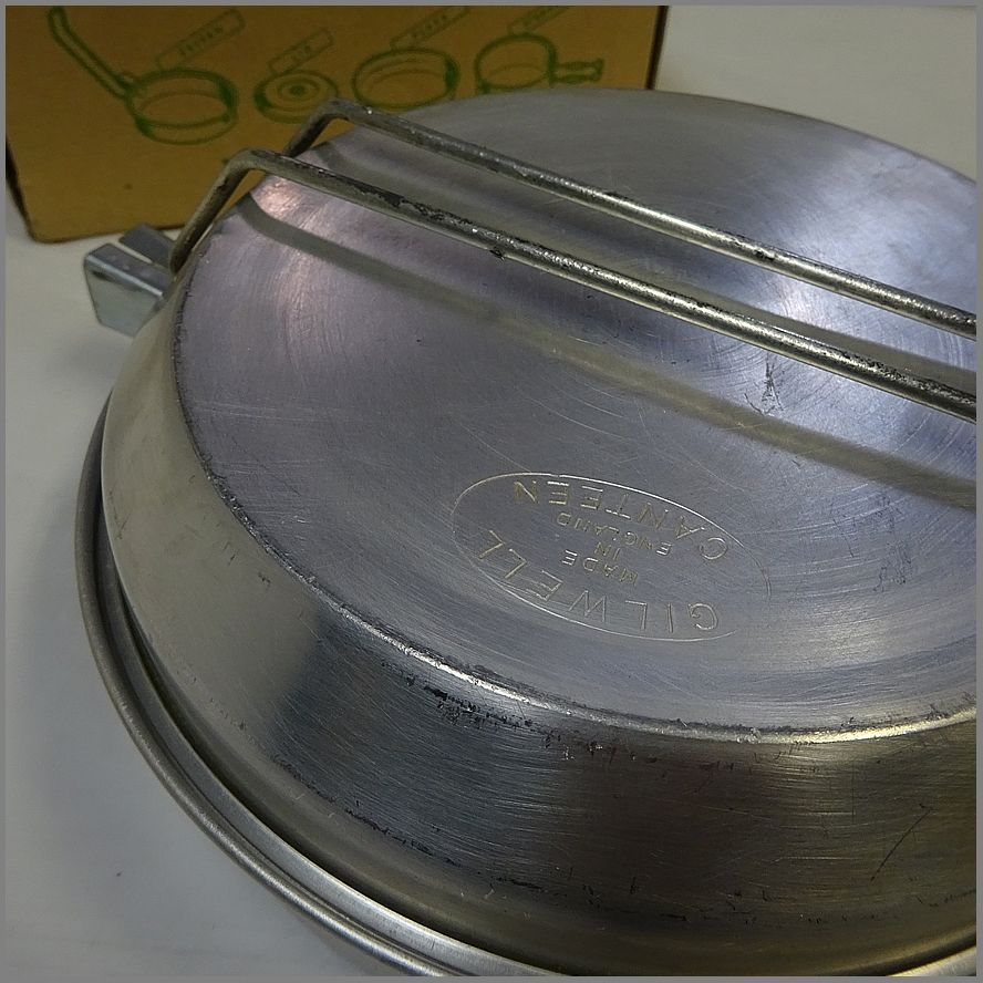 イングランド製◆GILWELL