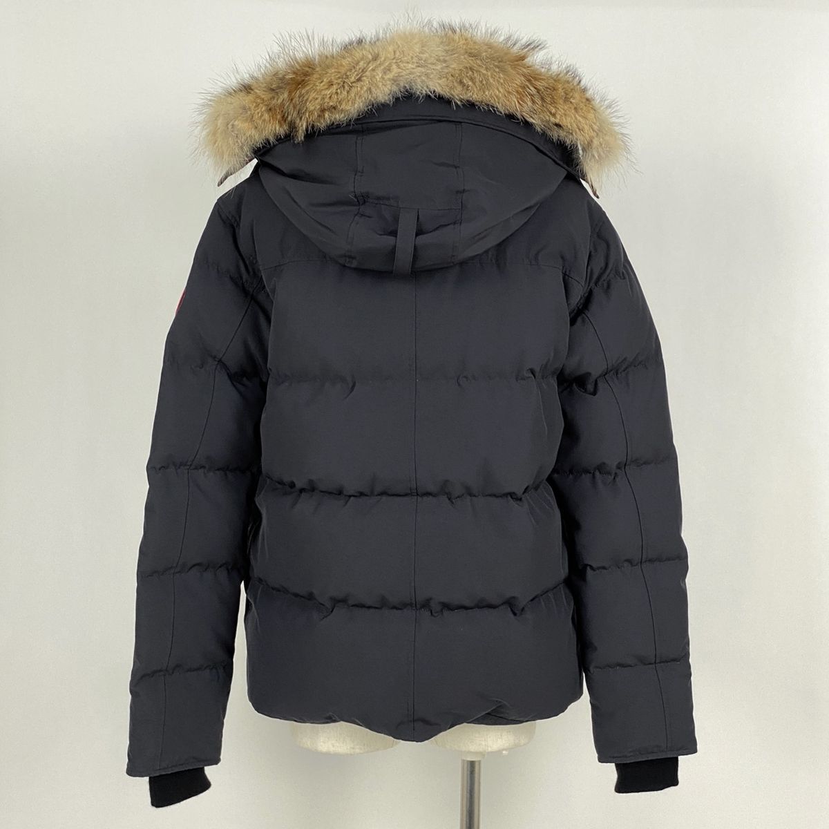 【美品】  カナダグースウィンダムパーカー3808MA CANADA GOOSE（カナダグース） ウィンダムパーカ 3808MA 国内正規品