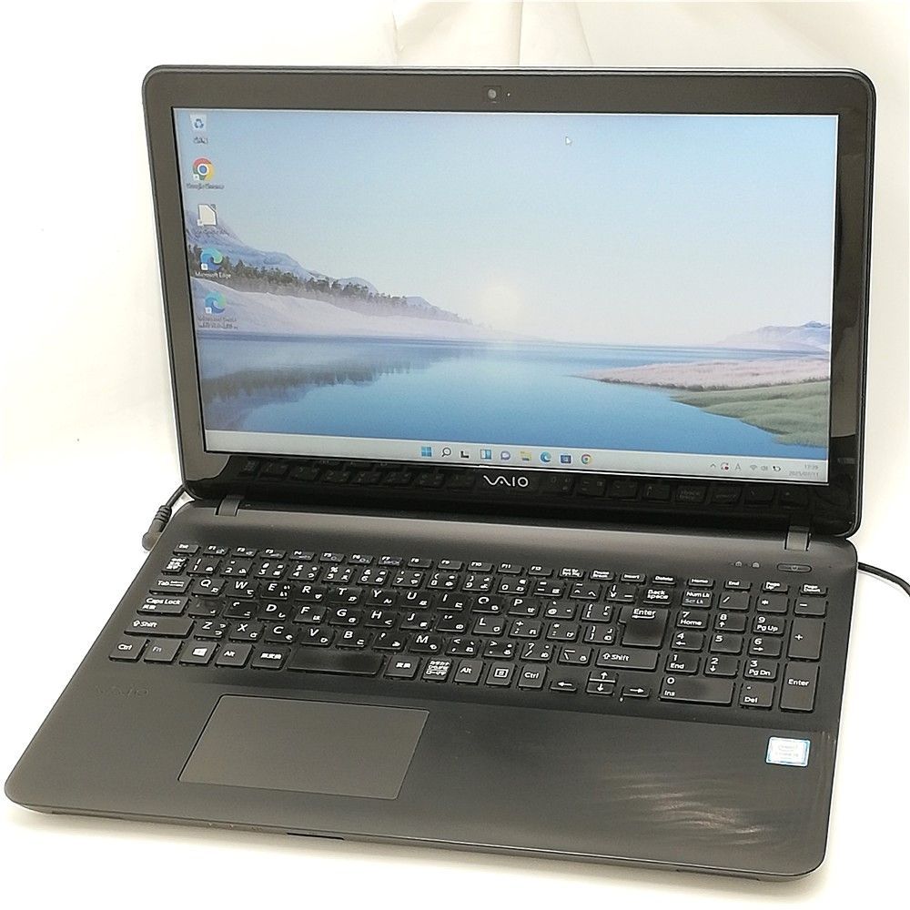 赤字覚悟 Wi-Fi有 ソニー VAIO 中古ノートパソコン VJS151C11N