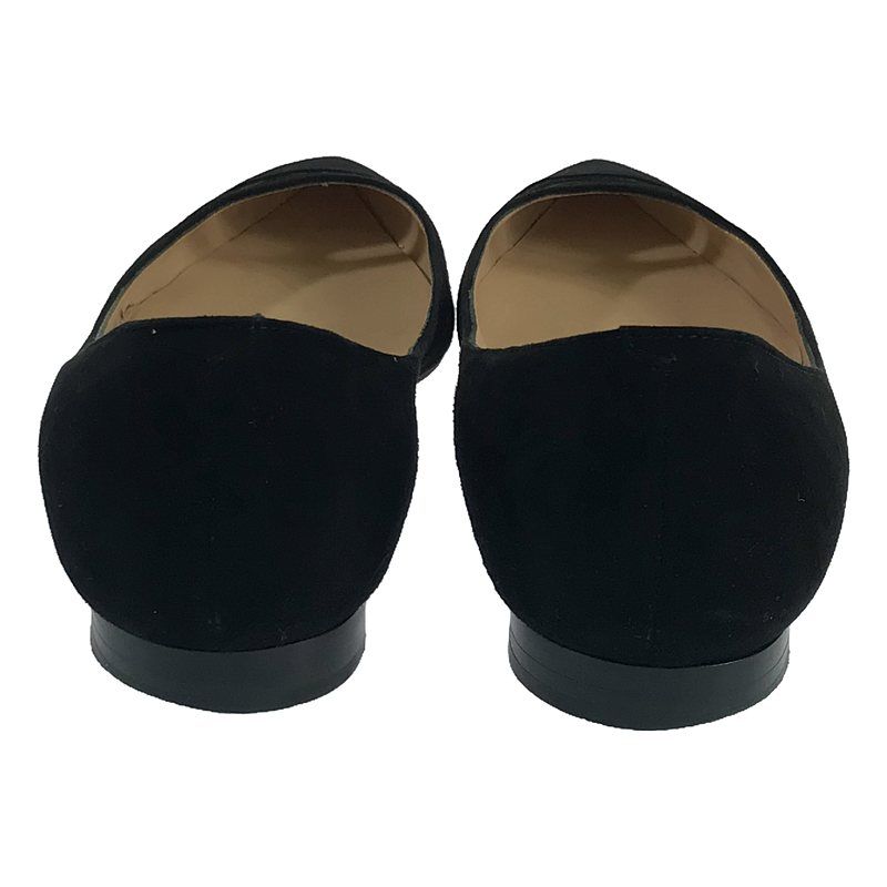美品】 PELLICO / ペリーコ | ANELLI FLAT アネッリ レザー ポイン 