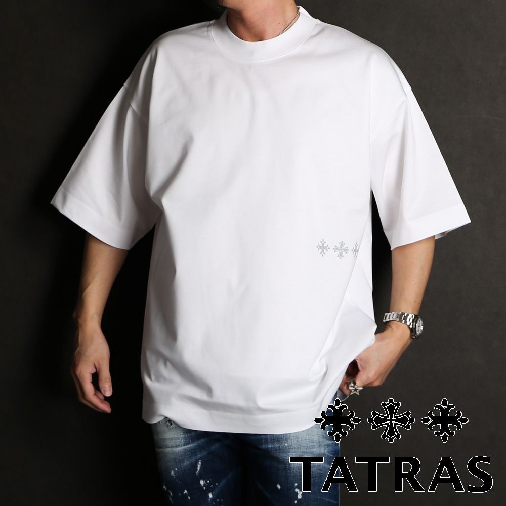 国内正規品】【TATRAS/タトラス】DALAMIA / ダラミア / Tシャツ