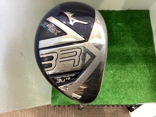 中古】 ミズノ BR-X U3 ユーティリティ UT BR-X (フレックスS 中古】 ミズノ BR-X U3 ユーティリティ UT BR-X (フレックスS