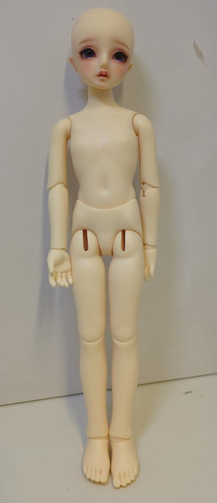 ボークス SDM女の子 コーディネートモデル F-54 ノーマル肌